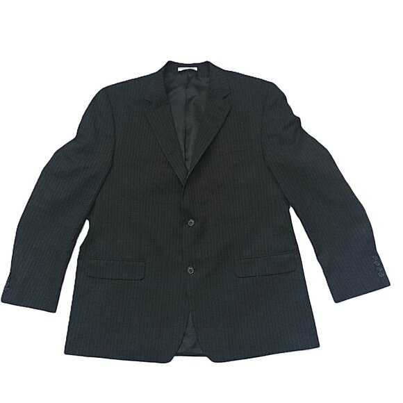 MICHAEL KORS Men's Blazer. Size 48L - Picture 2 of 9
